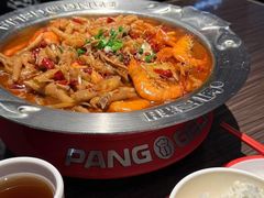 -胖哥俩肉蟹煲(梅溪步步高店)