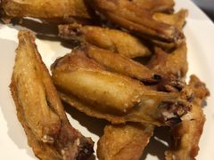 炸鸡翅-Ruam Saep Yok Khok Som Tam