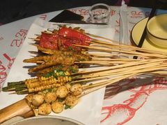 -辣出味岳阳特色烧烤·龙虾大排档(砂子塘总店)