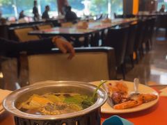 -岷山饭店-芝芝自助餐厅