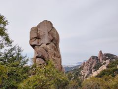 -崂山巨峰游览区