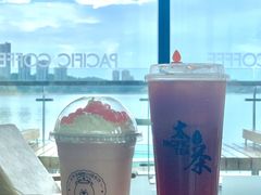 淘气佩佩爆爆珠-太平洋咖啡(海天驿站店)