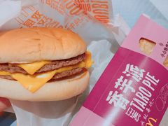-麦当劳(龙湖北京大兴天街店)