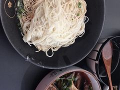 -贡梅老面馆·蟹粉面·无锡特色小吃(南长街主推店)