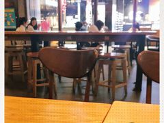 大堂-星巴克(秦皇岛乐都汇店)