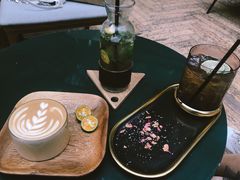 -Nirvana Cafe&Bar(北仓文创街区店)