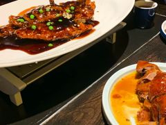 -绿茶餐厅(汇悦大融城店)