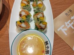 -越小品·越南餐厅(万科里店)