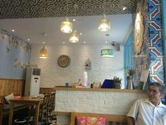 -乌镇那一年小院主题餐厅(甘泉西路店)