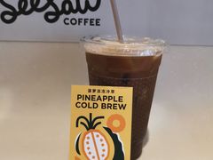 -Seesaw Coffee(上生新所店)