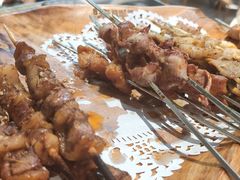 -老胖串店(浆水泉路店)