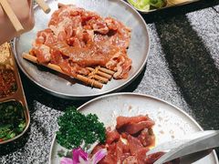 -红泥小火炉·东北泥炉烤肉(天一旗舰店)