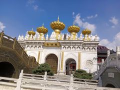 -上海东林寺(金山区)