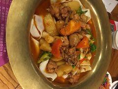 -阿罗新疆菜(人民广场店)