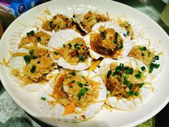 蒜蓉粉丝扇贝-涌上外婆桥(南塘店)