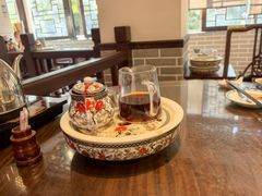 -山水茶艺馆·点心粤菜·30年老字号