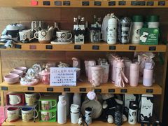 -星巴克(绵阳涪城凯德店)