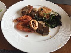 -岷山饭店-芝芝自助餐厅