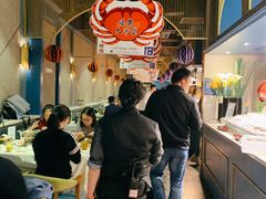 -五月罗马海鲜自助餐厅(陆家嘴店)