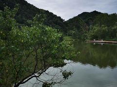 -玉渡山自然风景区