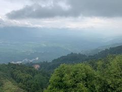 -腾冲云峰山