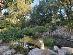 -济南大明湖景区