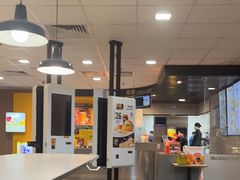 -麦当劳(秣陵路店)