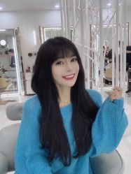 -COMO SALON 烫染可茉发型