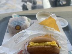 -麦当劳(布吉罗岗路店)