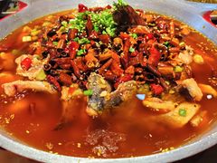 -向川南·水煮鱼·川菜(和平里店)