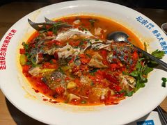 -坛宗剁椒鱼头(河西王府井店)