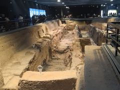 -秦始皇帝陵博物院-丽山园