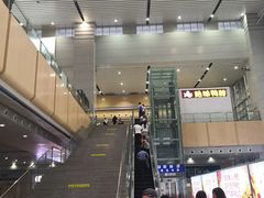 -衡阳东站