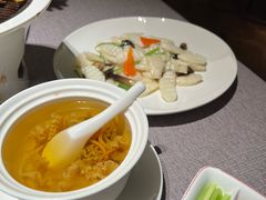 -秀儿四九城·新京菜(亚运村鸟巢店)