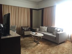 -上海新发展亚太JW万豪酒店