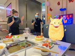 大堂-海底捞火锅(奥体南路店)