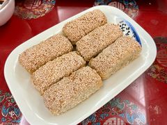 黄桥烧饼-玉华台饭庄(裕中西里小区店)