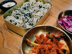 金枪鱼饭团-HOTISLAND海鸡岛·韩国料理(江南西店)
