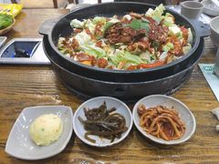 -高基五春川炒鸡排 韩国料理(威海总店)