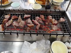 招牌烤羊腿-郭记原生态烤羊腿(长宁路店)