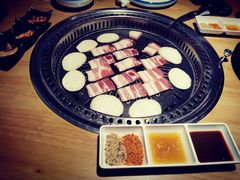 -大别山烤肉(弘阳广场店)