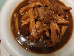 炖牛腩-山乡农家院(海淀区西北旺店)