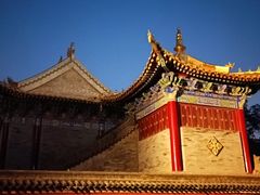 -西安市广仁寺