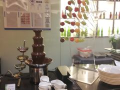 -亮马河饭店翠雅咖啡厅