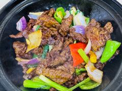 -何煲强·煲仔饭·啫啫煲顺德老字号(上下九店)