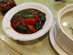 虎皮尖椒-荔枝柴烧鹅酒家(坦洲分店)