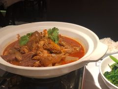秘制香辣牛三鲜-湘语·湖南家常菜(新洲店)