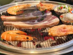 -范儿·嫂子烤肉·精致炭火烤肉(长治路店)