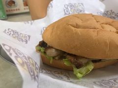 -L猪扒包(天河购书中心店)