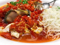 剁椒鱼头-牛头鱼庄(高新店)